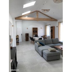 10m2 carrelage 60x60 Porcelanosa