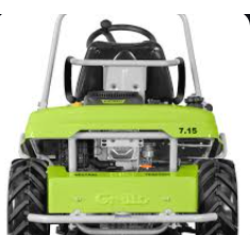 grillo climber 7.15 neuf