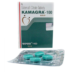 kamagra 3 x 20 tablettes Gold