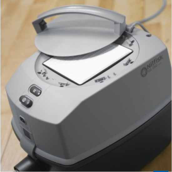 acheter aspirateur nilfisk gd 1010 neuf garantie 1 an en vente en ligne