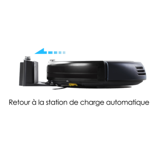 acheter aspirateur robot lebon e washer v2 pro en vente en ligne