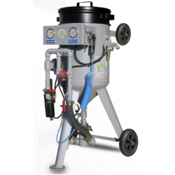 aérogommeuse novgom 40