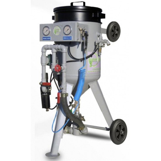 acheter aérogommeuse novgom 40 neuve garantie 1 an en vente en ligne