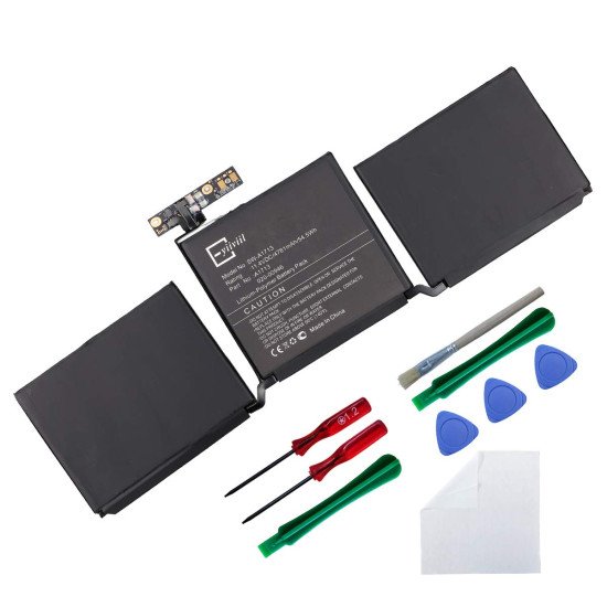 acheter batterie macbook pro a1708 en vente en ligne