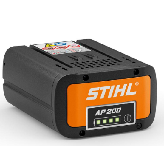 acheter batterie stihl ap 200 neuve garantie 1 an en vente en ligne