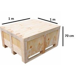 caisse bois nimp15