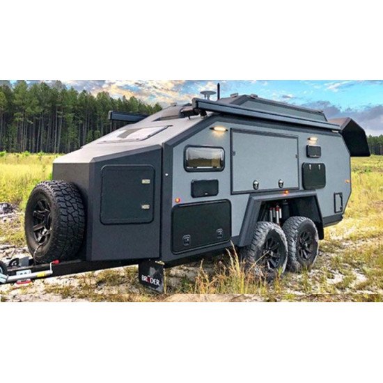 acheter caravane off road neuve garantie 1 an en vente en ligne