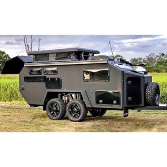 acheter caravane off road neuve garantie 1 an en vente en ligne