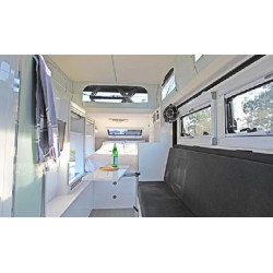 Caravane off road MODÈLE: RT-500UC Neuve Caravane off road MODÈLE: RT-500UC Neuve