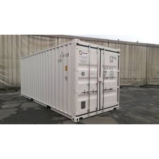 acheter Container 20 pieds neuf en vente en ligne