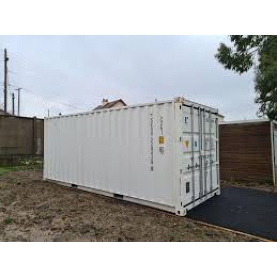 acheter Container 20 pieds neuf en vente en ligne