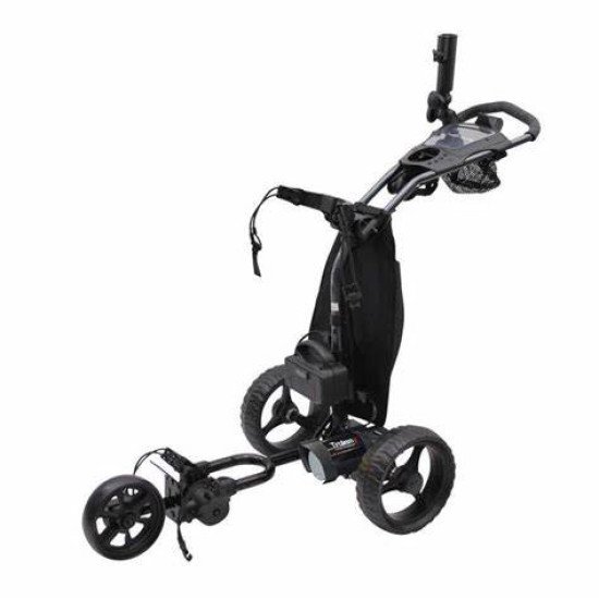 acheter destockage chariot de golf electrique trolem en vente en ligne