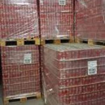 palette coca cola 33cl