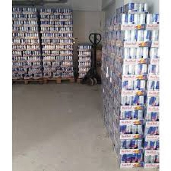 grossiste Palette red bull 250ml - DLC 25/11/2026 en vente en ligne
