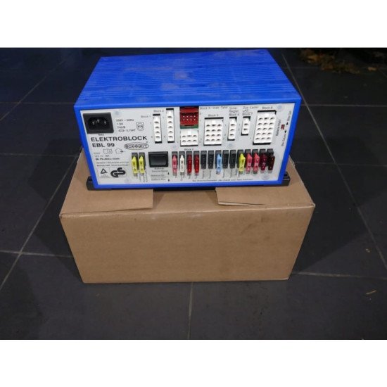 acheter elektroblock ebl 99 prix neuf garantie 1 an en vente en ligne