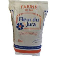 Palette de farine 200 sacs de 5 kg