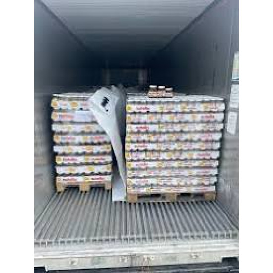 prix palette nutella nutella 1kg - 588 pots - DLC:22/01/2027 en déstockage, grossiste acheter palette nutella nutella 1kg - 588 pots - DLC:22/01/2027 en vente en ligne