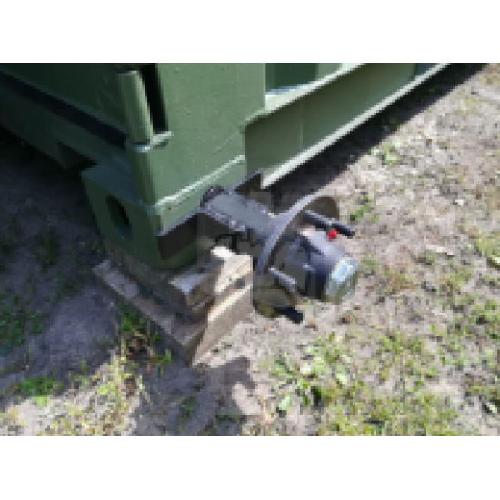 acheter kit roue container maritime prix en vente en ligne