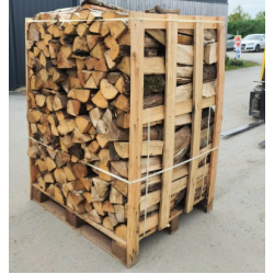 bois de chauffage 1 m