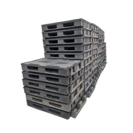 acheter palette plastique 100x120 en vente en ligne