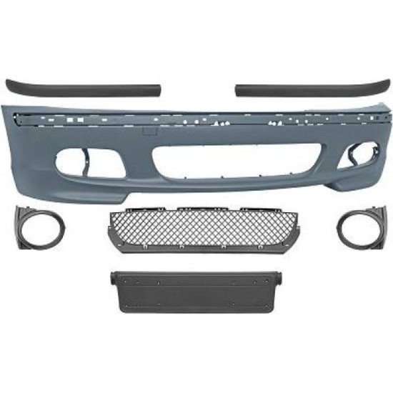 acheter pare choc bmw e46 pack m en vente en ligne