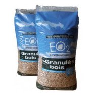 pellets eo2 prix sac de 25kg