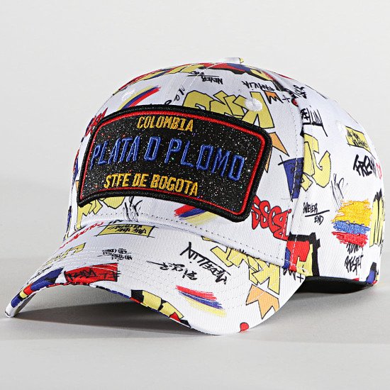 acheter plata o plomo casquette en vente en ligne