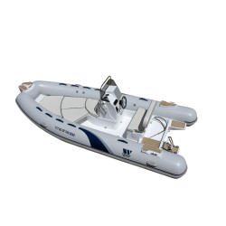 Boudin zodiac pro open 550