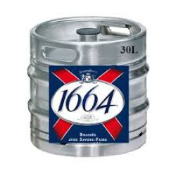 fût de bière 30 litres prix