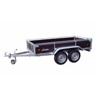 remorque lider double essieux 750 kg prix