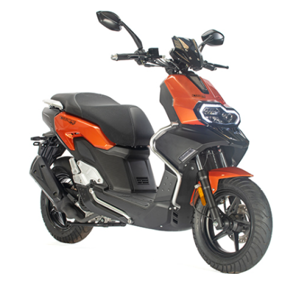 acheter scooter tnt motor 50cc prix en vente en ligne