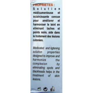 vitamine c et glutathion éclaircissant 15.00 €